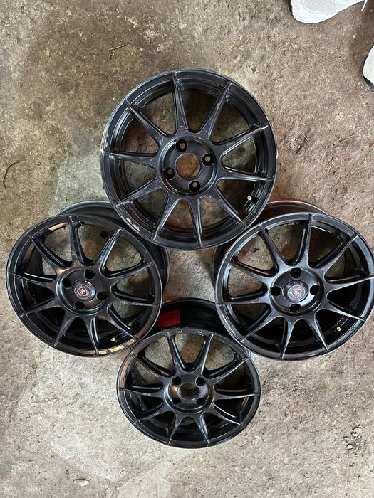 R15 PCD 4*98 Комплект легкосплавных дисков