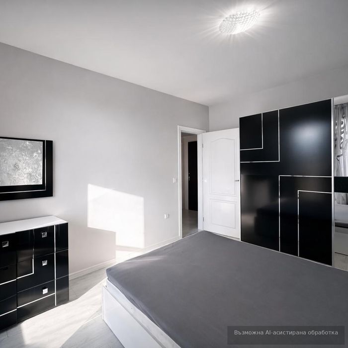 Дава се под наем Двустаен апартамент в Пловдив, Кючук Париж - 65 кв.м за 448.8 € - Снимка #4