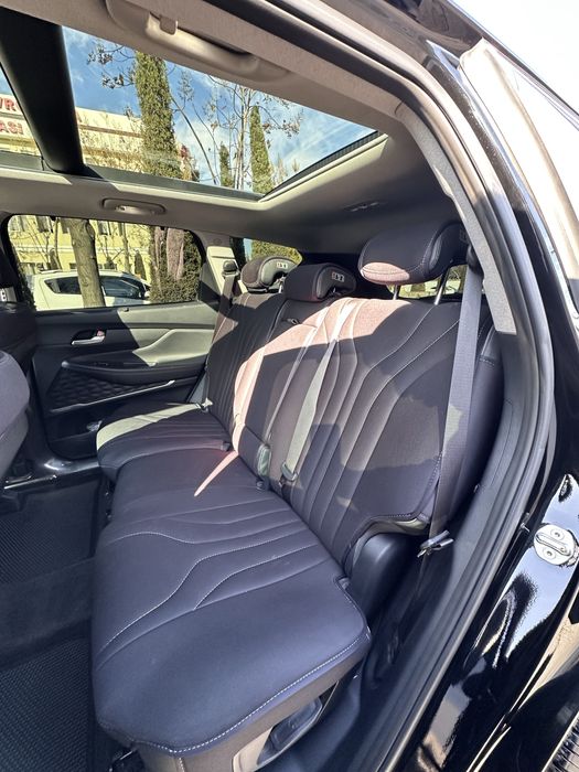 Hyundai Santafe 2022