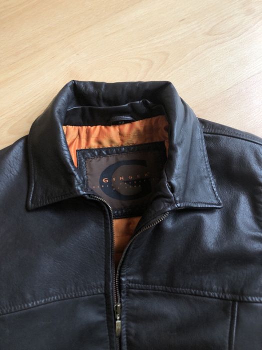 Geaca de piele femei