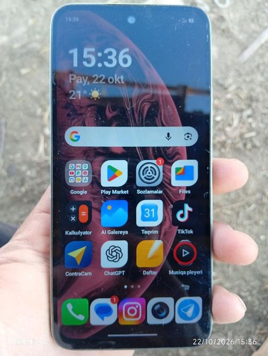 Infinix HOT 60i 128