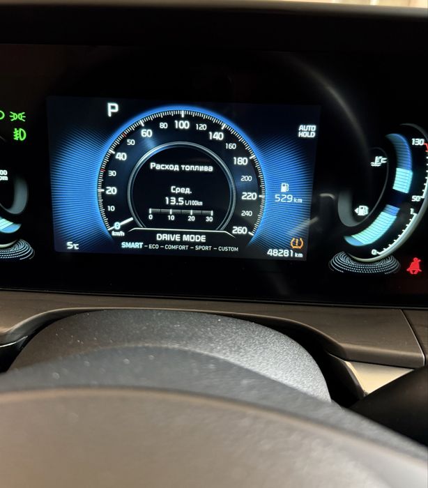 Kia k5 1.5 turbina 2024