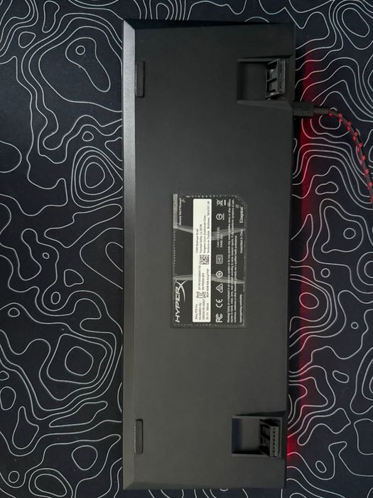 Продам клавиатуру HyperX