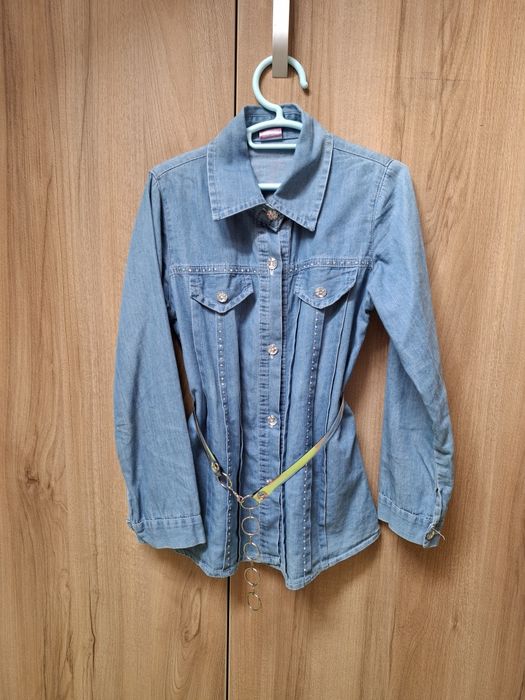 Cămașă fete 8-9 ani