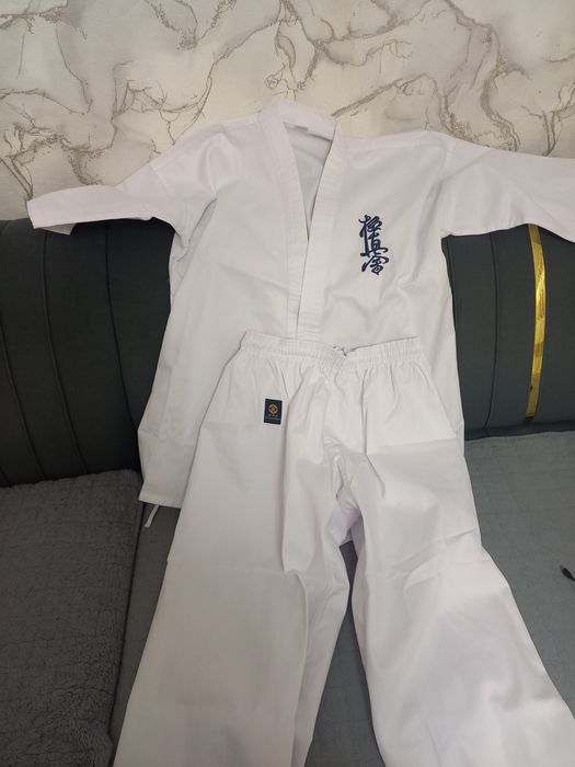 Продам новое кимоно