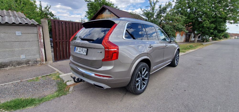 VOLVO XC90 2021 — imagine 5