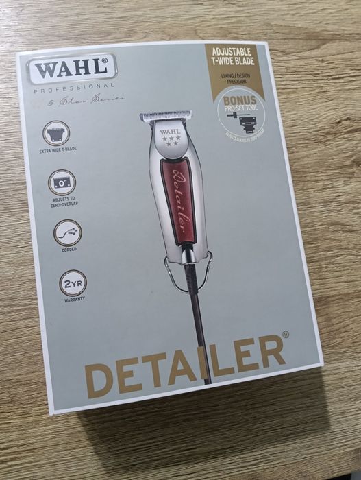 Mașină de tuns profesionala WAHL-Stare buna