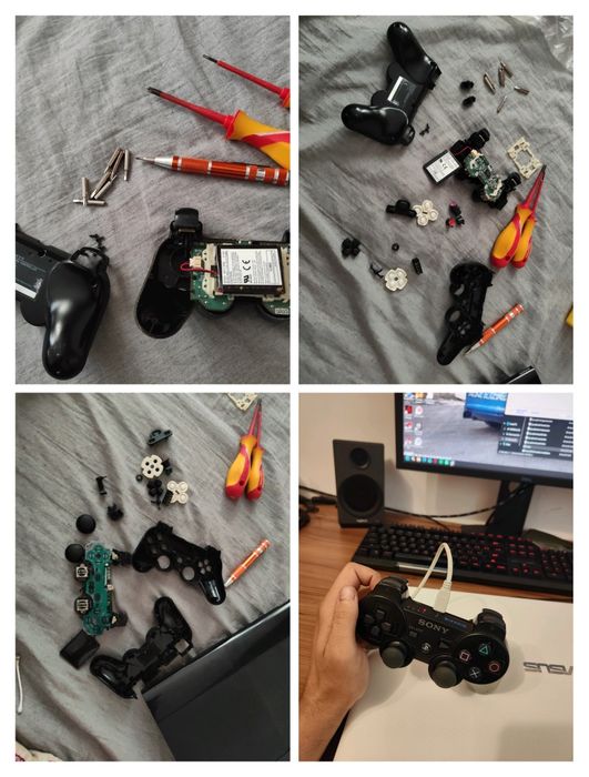 Mentenanta si reparatii PC, Console, Imprimante