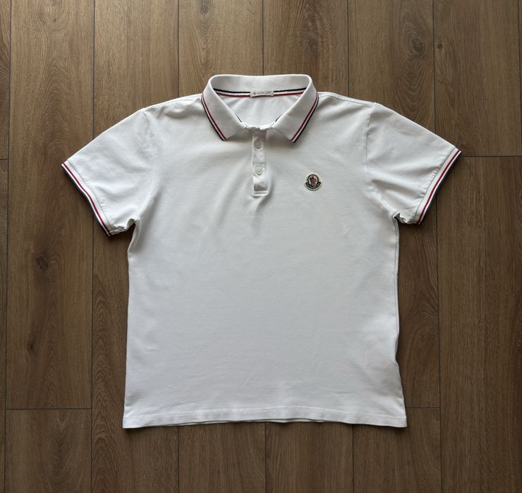 Tricou  Polo  Moncler Ladies M