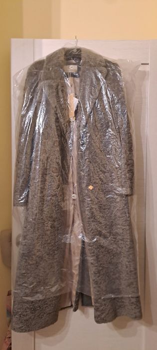 Шуба тэдди новая