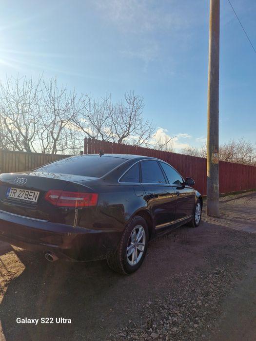 Audi A6 Facelift 2011