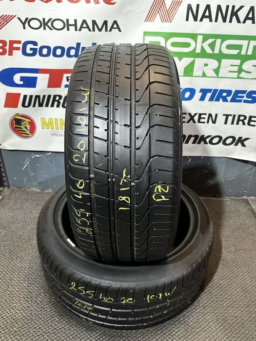 255/40 R20 101W XL MO - Pirelli PZero Oferta