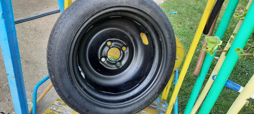 Резервна гума- патерица MICHELIN