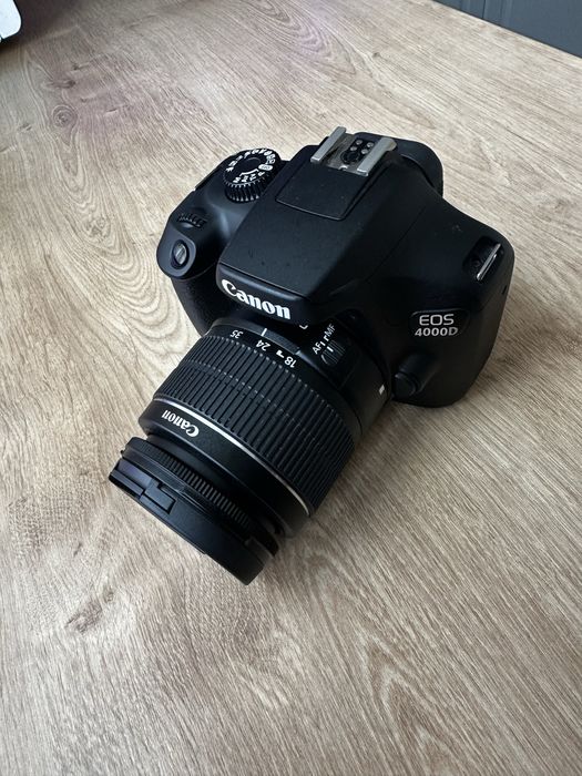 Dslr Canon 4000d