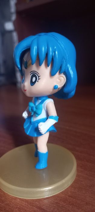 Фигурка Сейлор Меркурий