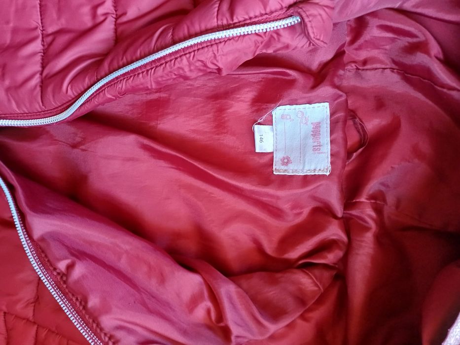 Детско яке за момиче 146см.