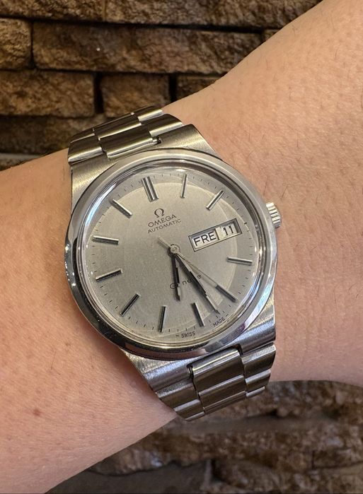 Omega GENEVE Automatic