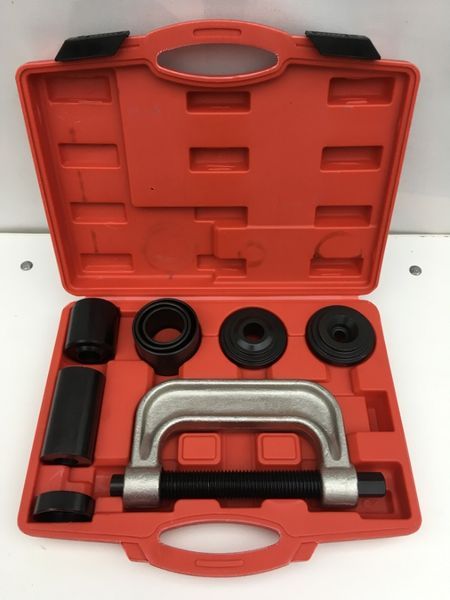 Trusa bucse Presa universala extras si montat bucse rotule sau rulment