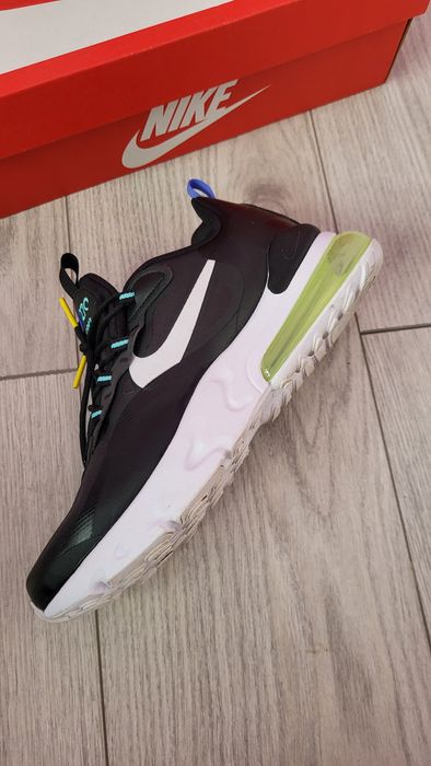 Nike Сникърси Air Max 270 React (GS) CZ4212