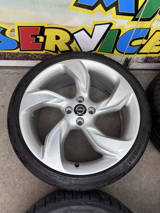 18-цола 4х100 - Opel - Adam - Corsa