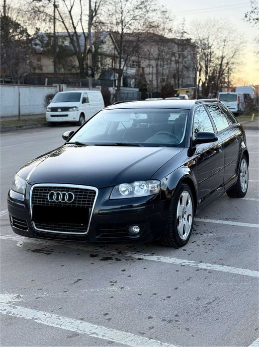 Audi a 3 8p sportback 2.0 170cp