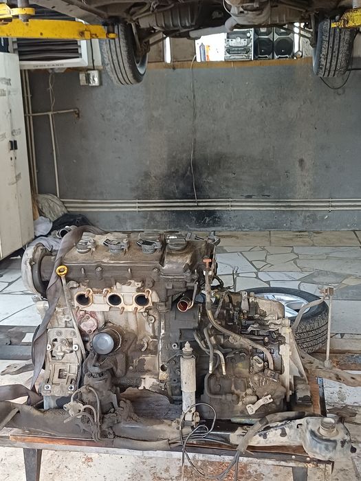 Продам двигатель 1мз-фе