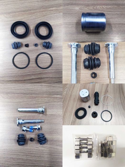 Ремкомплект тормозного суппорта Nissan WD21, R20, R50, A32