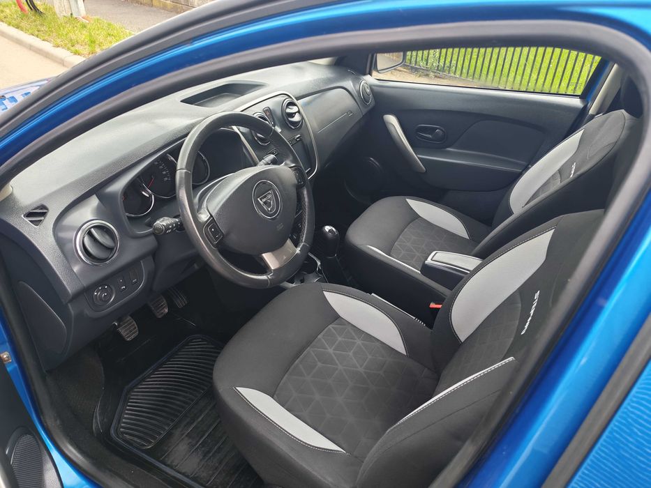 DACIA Sandero Stepway 2015 — imagine 5