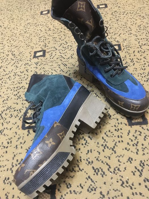 Продам обувь зима и осень