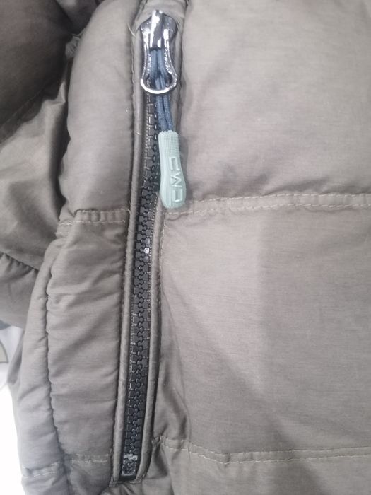 Зимно пухено яке мъжко