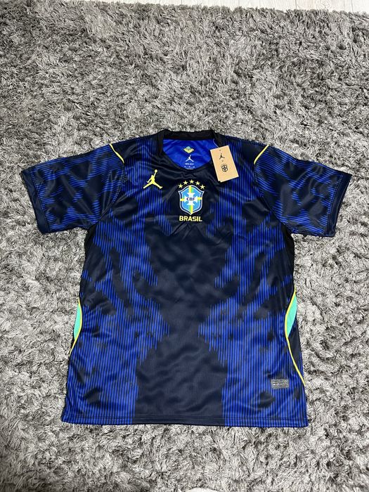 Tricou fotbal brazilia