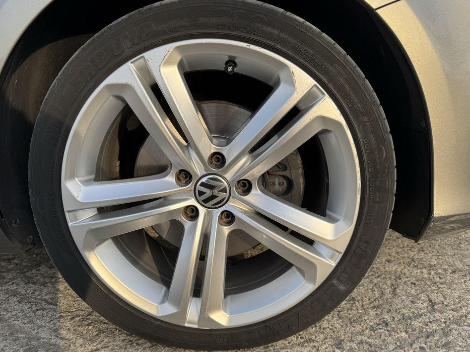 Jante Malorry Rline 5x112 R18 8j ~ Vw Volkswagen Passat