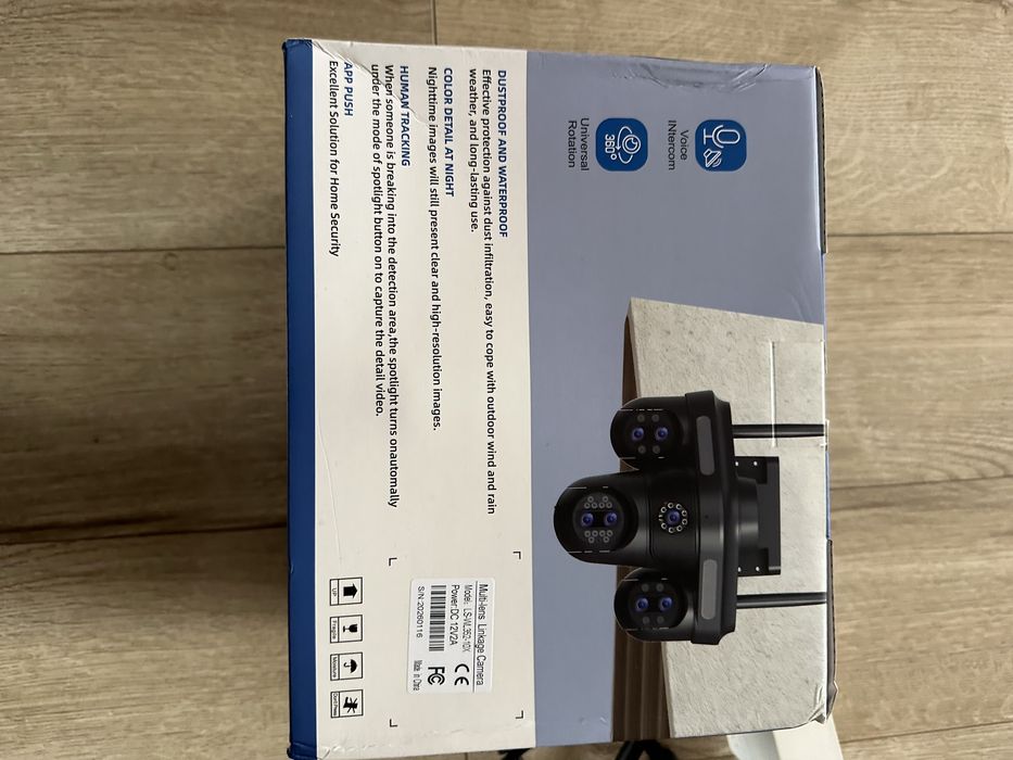 Camera supraveghere