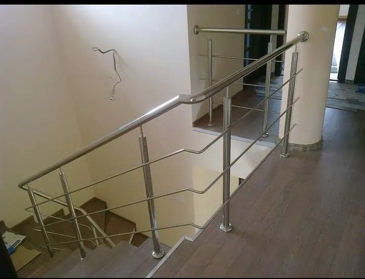 Balustrade din Inox
