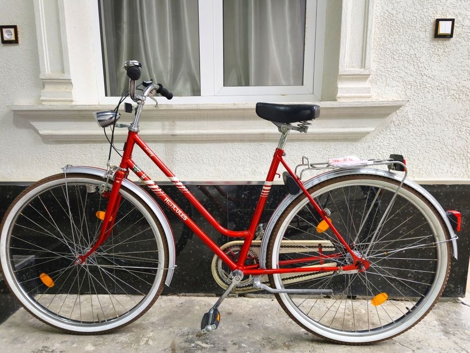 Немецкий велосипед