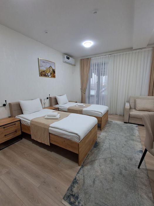 Гостиница в центре