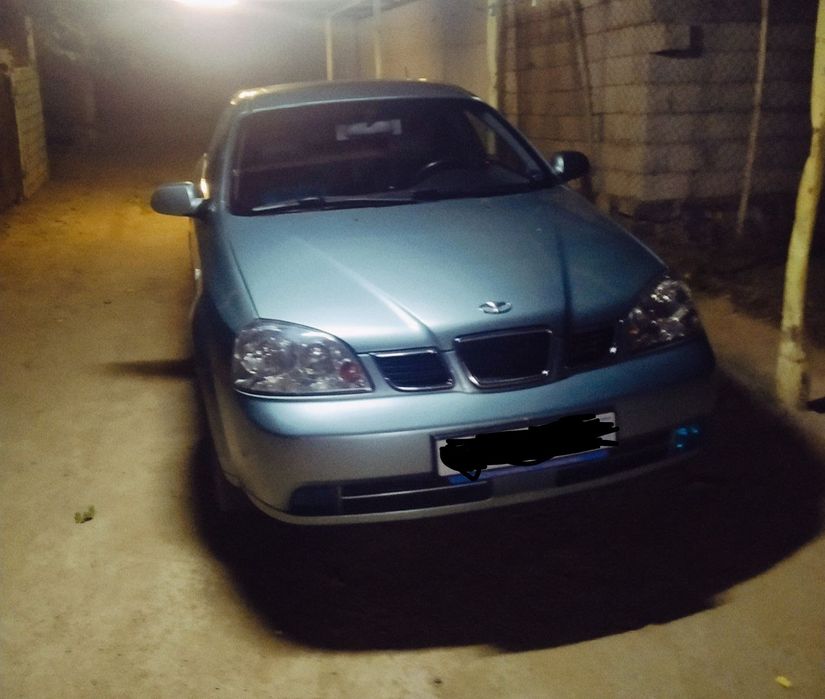 Продается ласетти 2.0