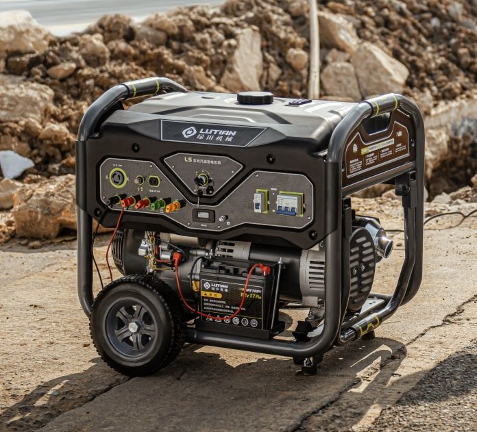 Arenda (Двыжок)  generator 7, 8, 9, Kw