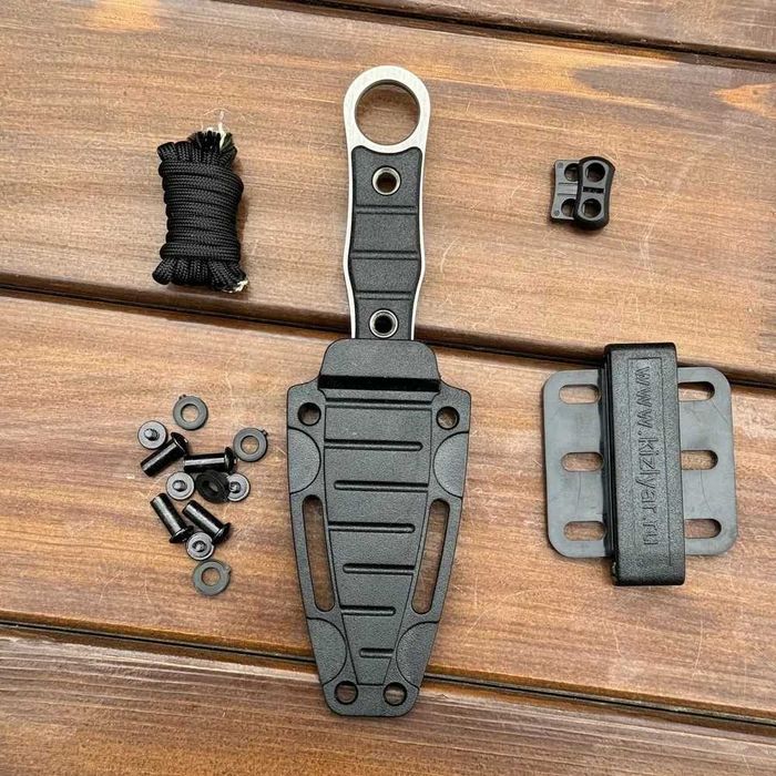 Компактен нож за скрито носене Шип с полимерна кания