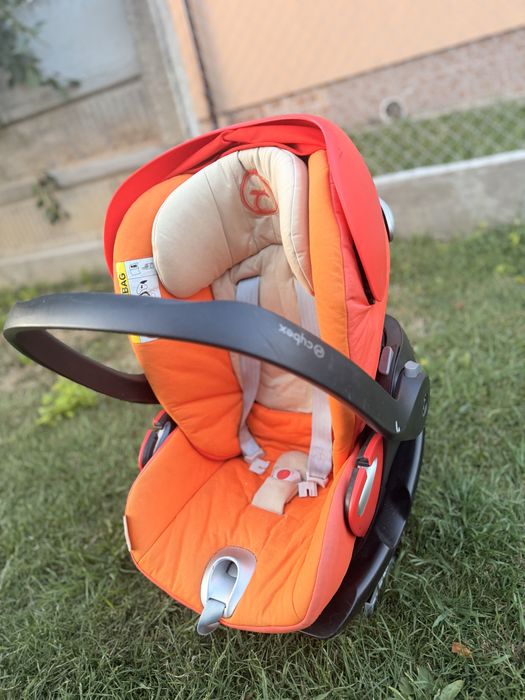 Scoica cybex cu baza isofix