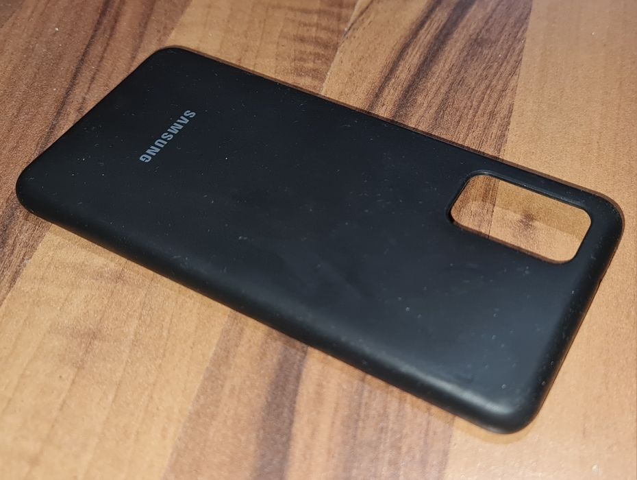Husa silicon SH originala Samsung Silicone Cover S20+ S20 Plus