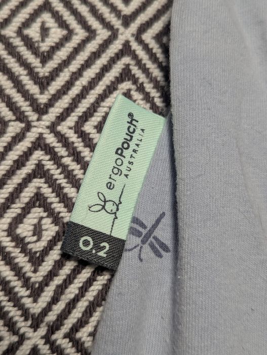 Sac de dormit bebelusi Ergopouch 0.2 tog