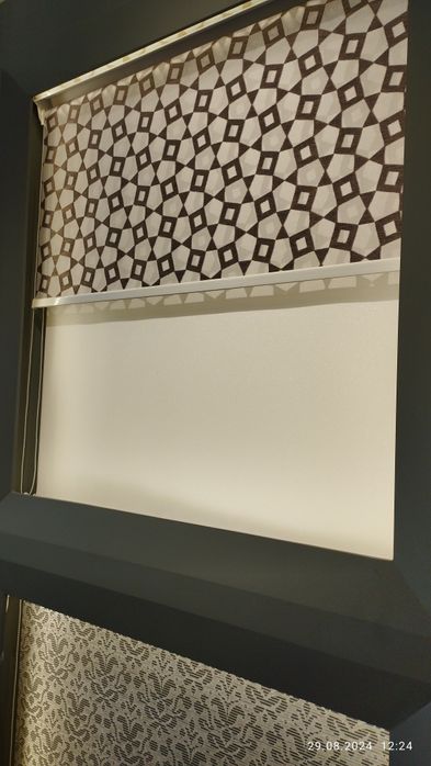 Жалюзи день и ночь Жалюзи COMBO