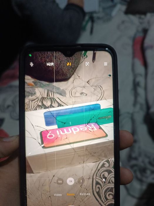 redmi 9  full  4 / 64