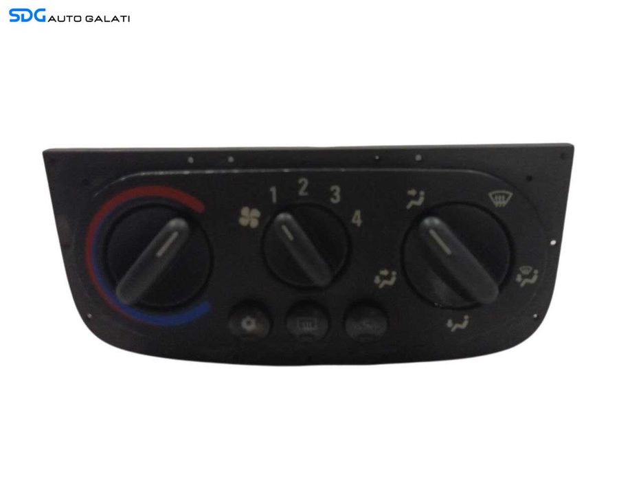 Climatronic Panou Comanda AC Aer Conditionat Opel Corsa C 2000 - 2006 Cod 031110H [L6748]