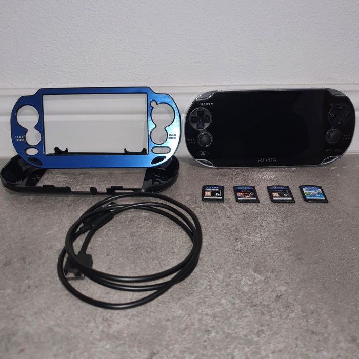 PS VITA OLED Model-1004