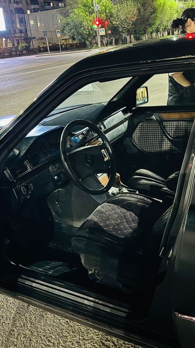 Мерседес230Е   124кузов