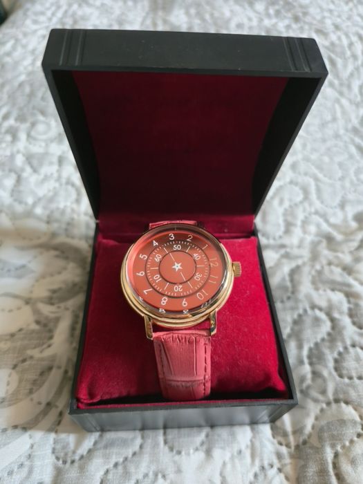 Must de Cartier Tank / CCCP Aleksandrov