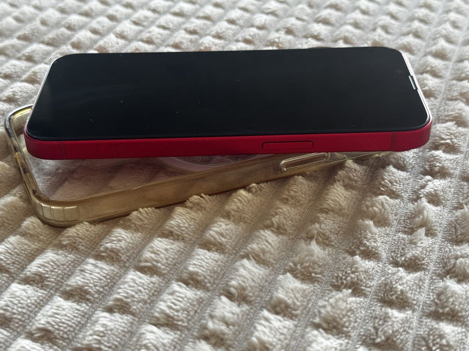 iPhone 14 Red Edition 128GB - 86% baterie  / Neverlocked / Impecabil