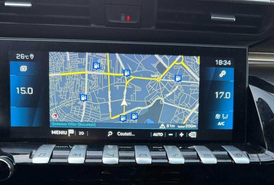 PEUGEOT 508, Allure 2021 Black, Diesel, EURO 6